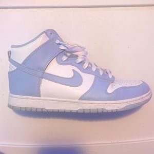 Dunks high top